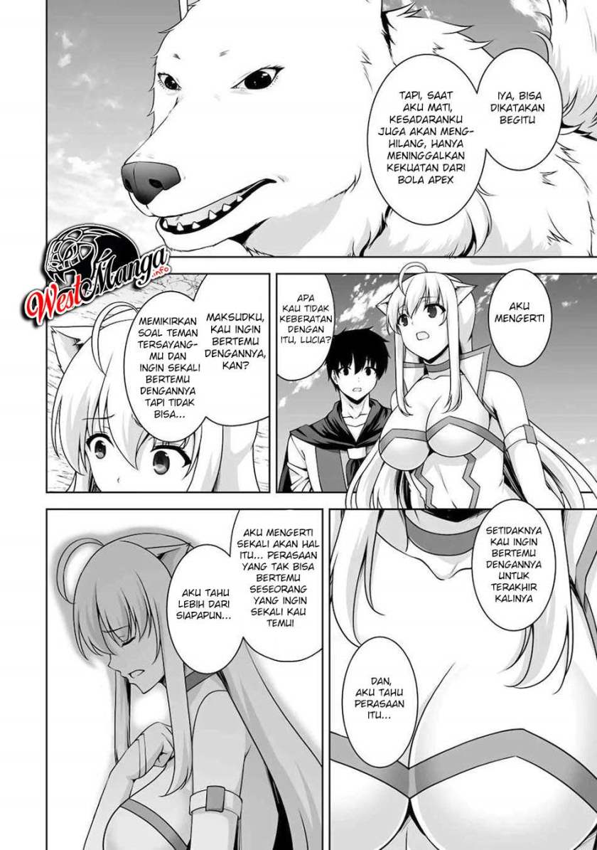 Kami No Techigai de Shindara Zumi de Isekai ni Hourikomare Mashita chapter 9